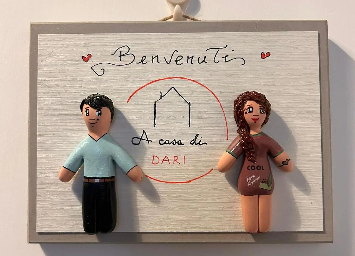 A Casa Di Dari contacts