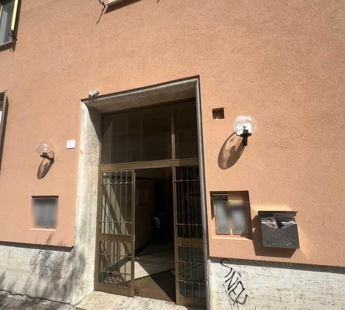 A Casa Di Dari Apartment Rome 0*,  Italy